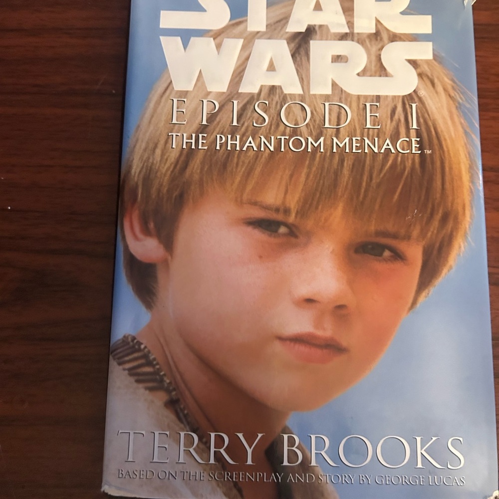 Star Wars episode 1 boom